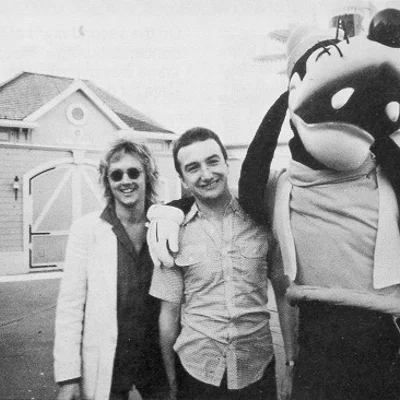 john rog disney